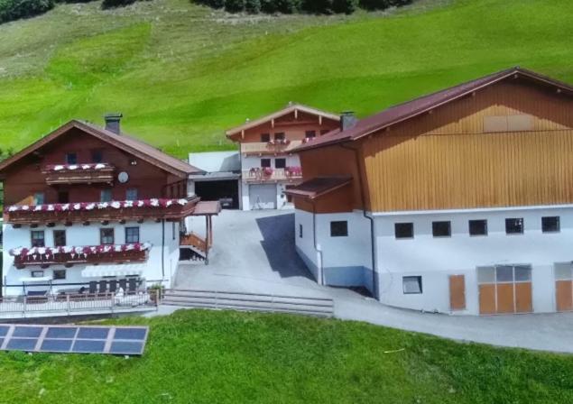 Schroeckhof Leilighet Stuhlfelden Eksteriør bilde